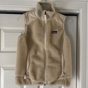 Ladies Patagonia vest size S